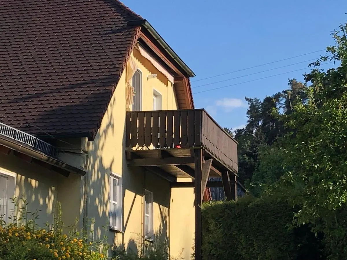 Apartment Kuschelige Ferienwohnung Schwandorf in Bayern Deutschland