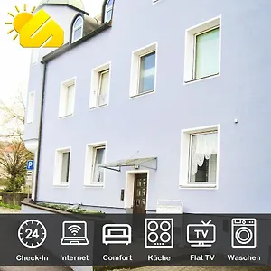 Sunnyhome Monteurwohnungen Und In Schwandorf in Bayern
