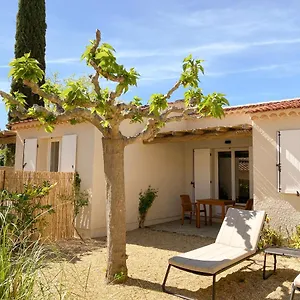  Apartment Les Mas Mediterranee Frankreich
