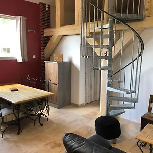  Ferienhaus Au Mas Pommier Frankreich