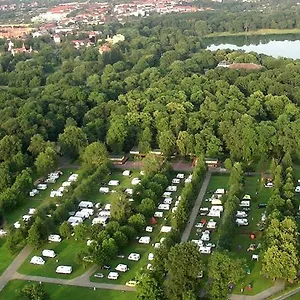 Campingplatz Knaus Campingpark Deutschland