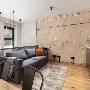  Apartment Coolest In Berlin, Easy Check-in, Industrial Style, Near Center - Maisonette #2 Deutschland